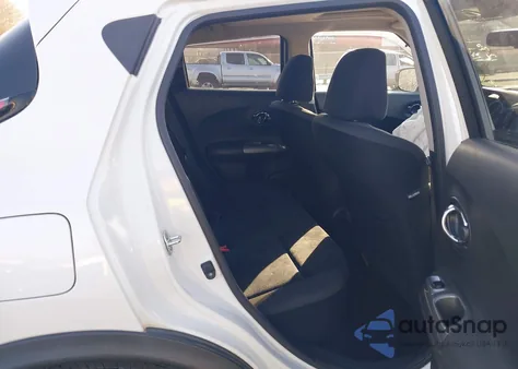 2015 Nissan Juke Sv from USA, damaged, VIN JN8AF5MR3FT503073